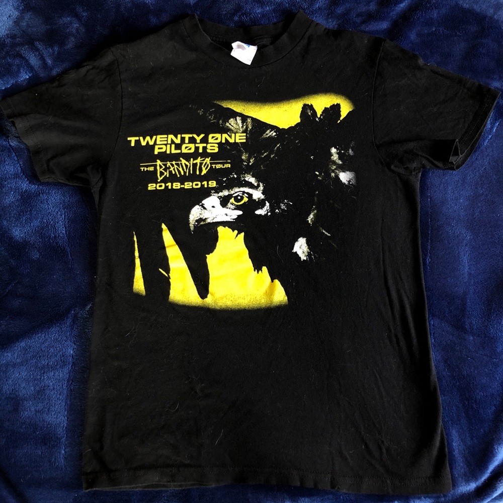 TØP Bandito Tour Tee
